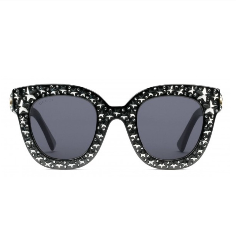 NWOT GUCCI GG0116S 002 sunglasses!